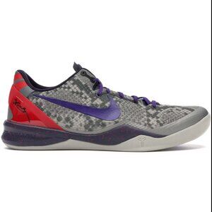 Kobe 8 Mine Grey Size 7